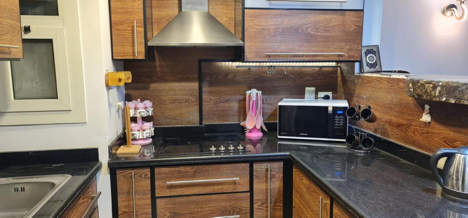 Apartment Nyoum Porto New Luxury Cairo