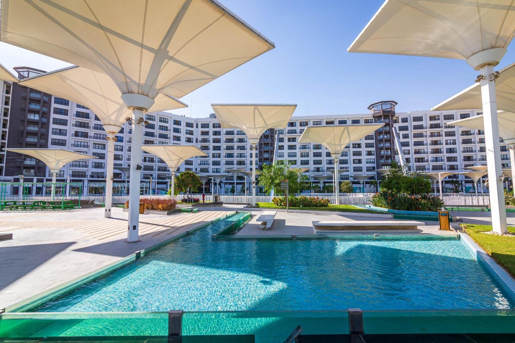 Nyoum Porto New Luxury Cairo