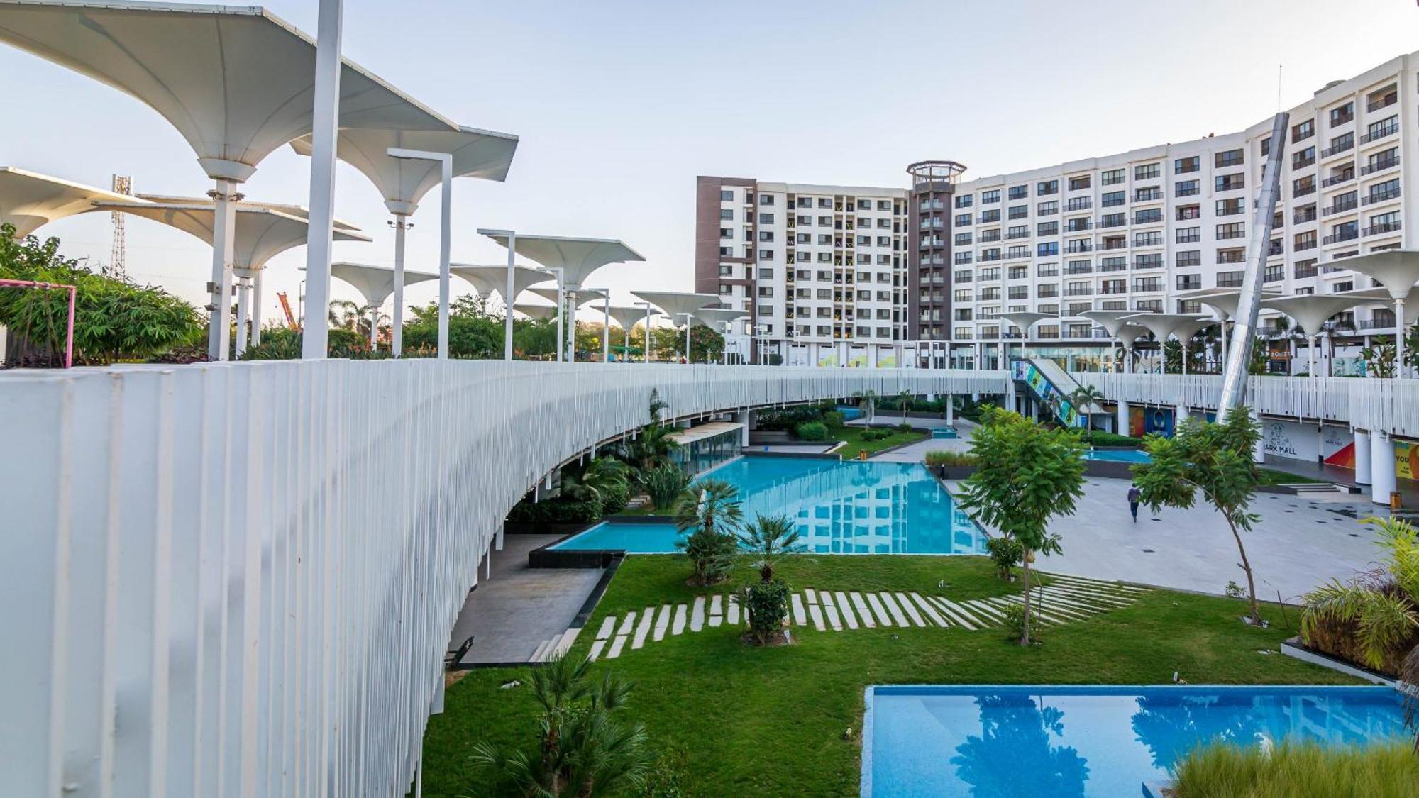 Nyoum Porto New Luxury Apartment Cairo