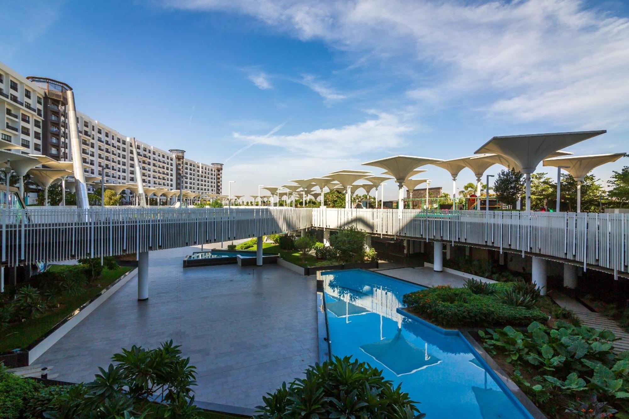 Nyoum Porto New Luxury Cairo